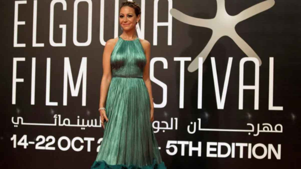 "الجونة السينمائي" يمنح منة شلبي جائزة الإنجاز الإبداعي 