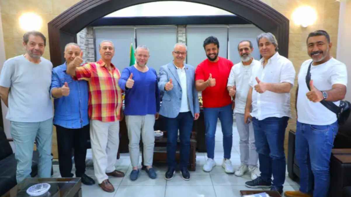 بعد الانقسام.. نقابة الفنانين السوريين تستعيد بريقها بخطوة  مميزة