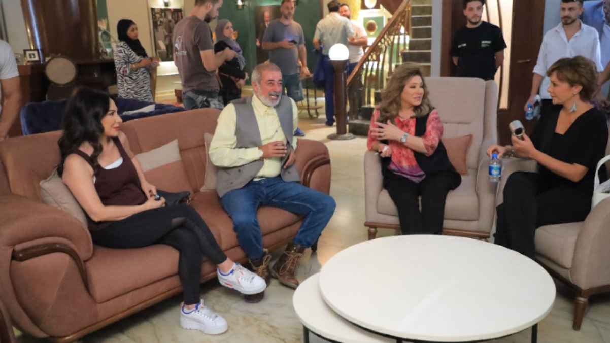 الانتهاء من تصوير الموسم الثاني من مسلسل "يا أنا يا هي"