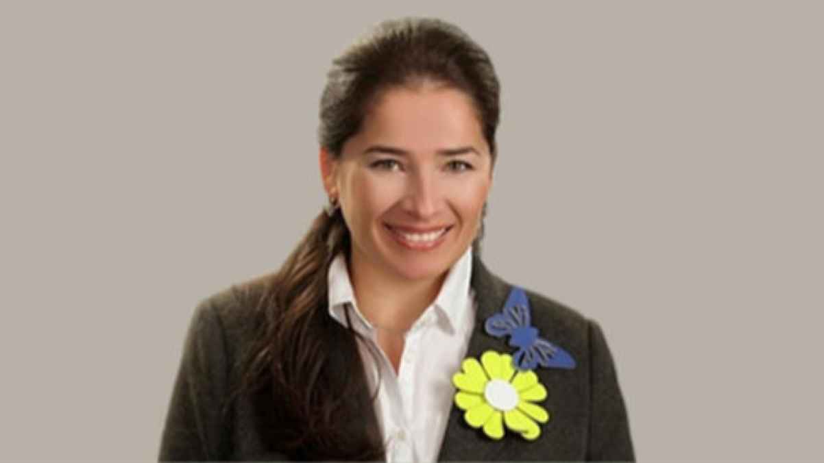 عروب صبح تستغل "ترند المشاهير" لإيصال رسالة إنسانية من أجل غــزة