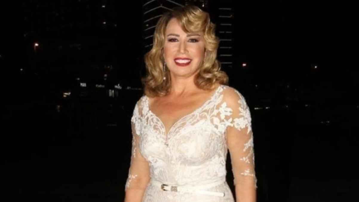 إيناس الدغيدي تظهر مع زوجها وتوضح سبب إلغاء حفل الزفاف - صورة