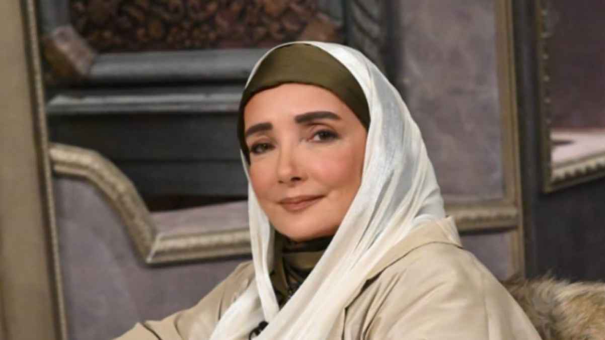 Olive Branch"… A musical message from Aida Al-Ayubi in support of Gaza"