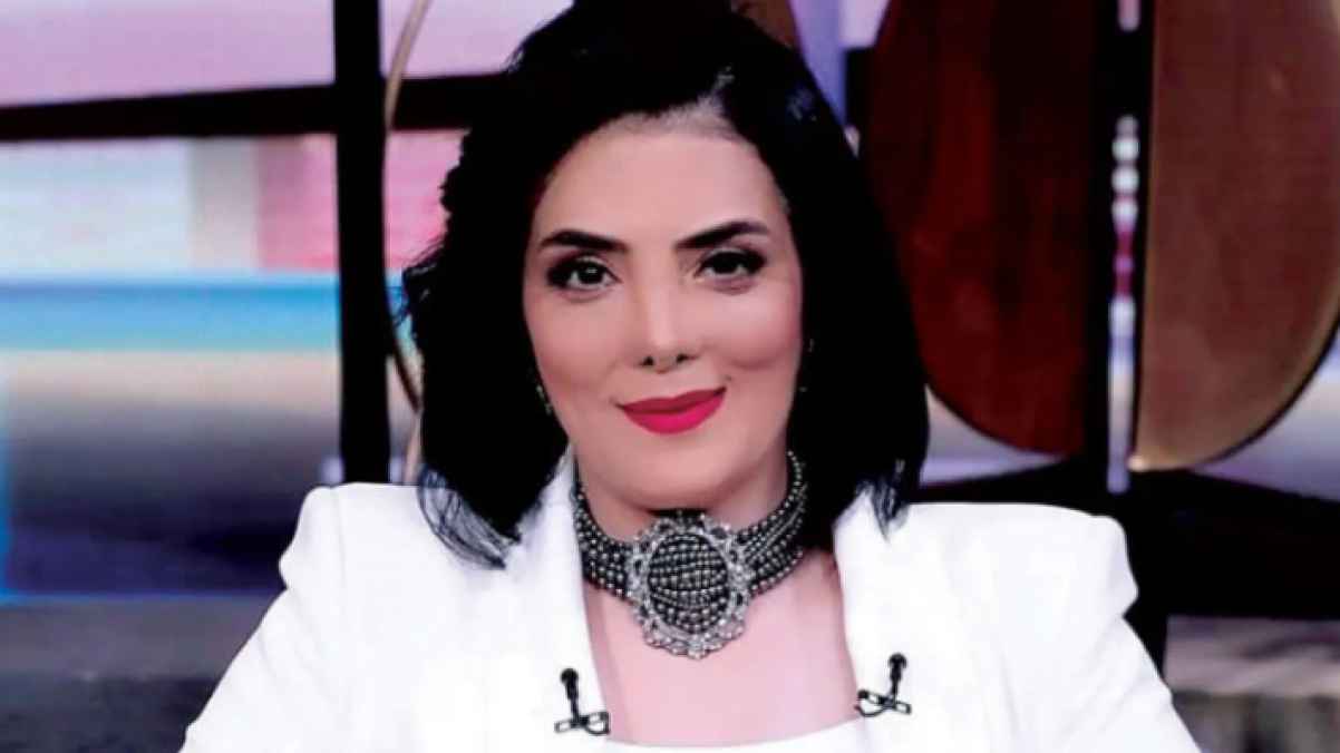 Horeya Farghaly surprises her fans with the appearance of her nose – Photos