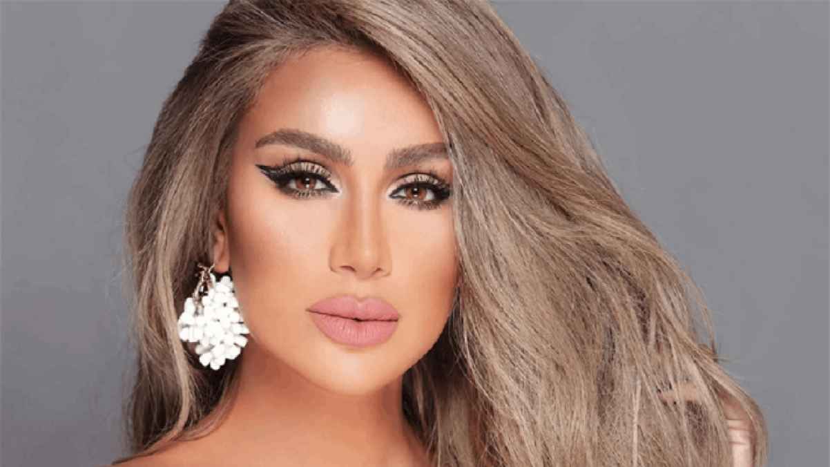 مايا دياب تتعرض لإصابة في يدها بسبب قنفذ البحر - فيديو
