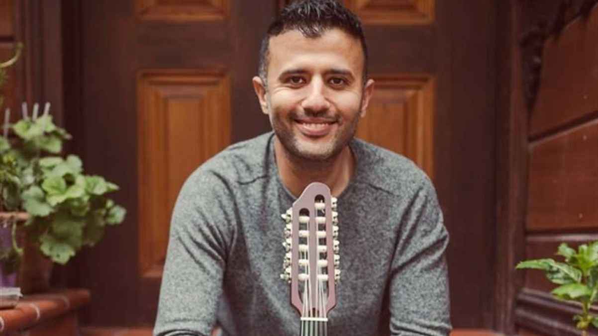 "قرار شخصي" يقود حمزة نمرة إلى سباق Grammy