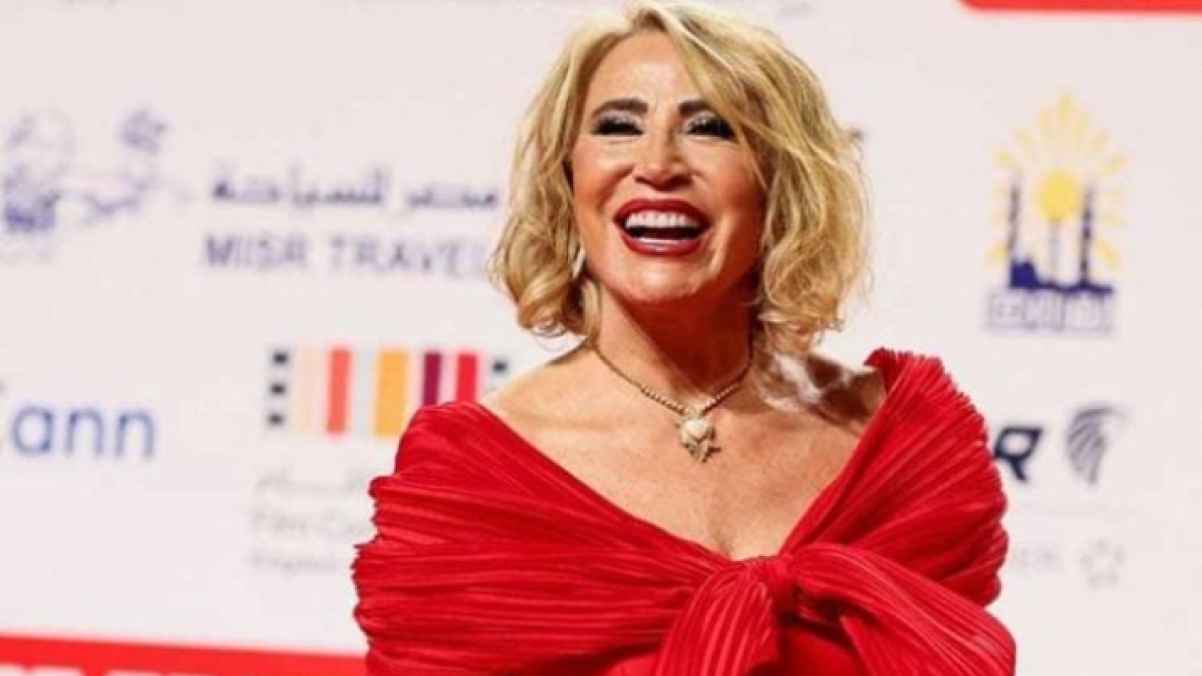 إيناس الدغيدي تحتفل بعقد قرانها في حفل عائلي بسيط - صور