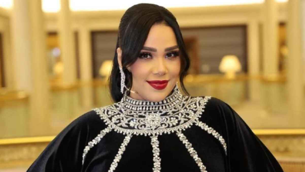 شيماء سيف ترتدي النقاب في أحدث ظهور لها