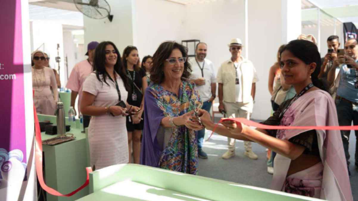 مهرجان الجونة السينمائي يفتتح "سوق سيني جونة": شكل مختلف وشراكات جديدة