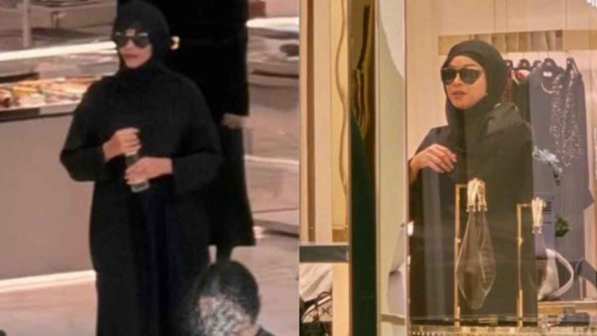 بيونسيه ترتدي الحجاب في الدوحة وتخطف الأنظار بإطلالة محتشمة غير متوقعة!