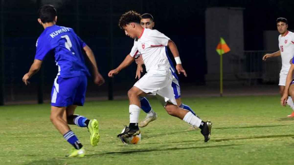بصمات مبكرة ونتائج واعدة .. المنتخب الوطني يتفوق على الكويت