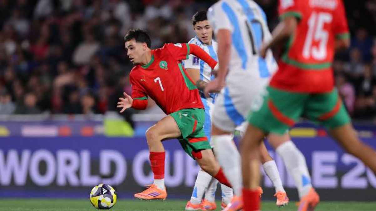 منتخب المغرب للشباب بطلاً لكأس العالم تحت 20 عام بعد فوزه على الأرجنتين 2-0