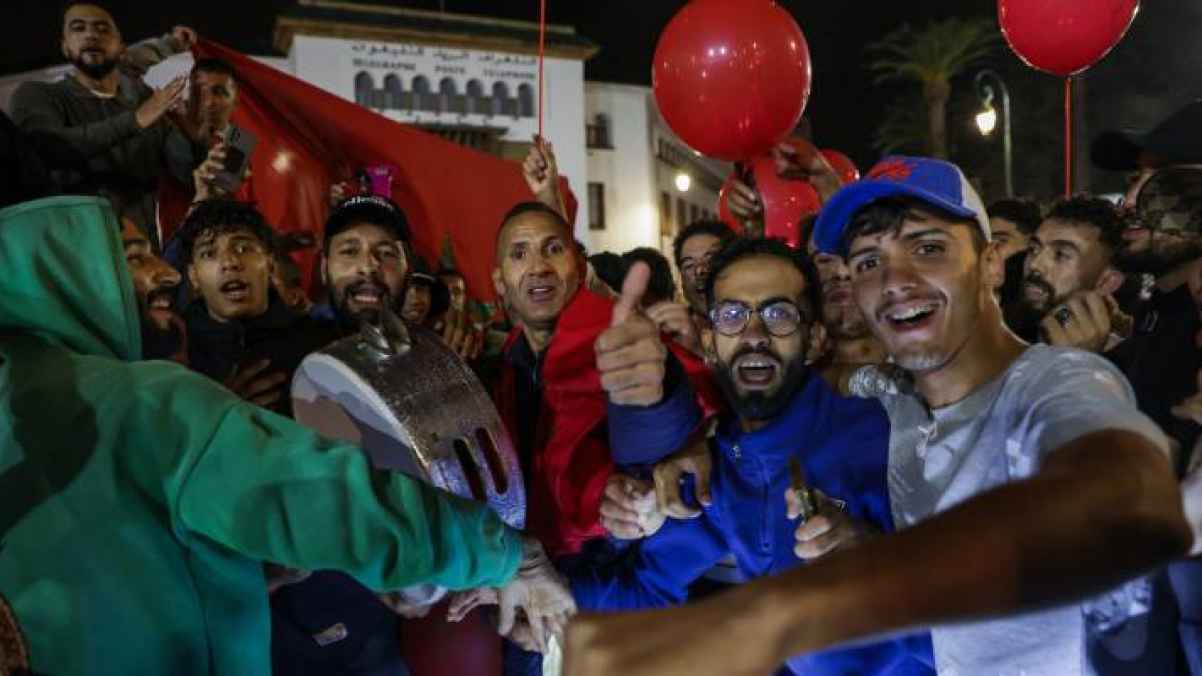 فرحة وطنية في المغرب بعد التتويج التاريخي بلقب كأس العالم للشباب