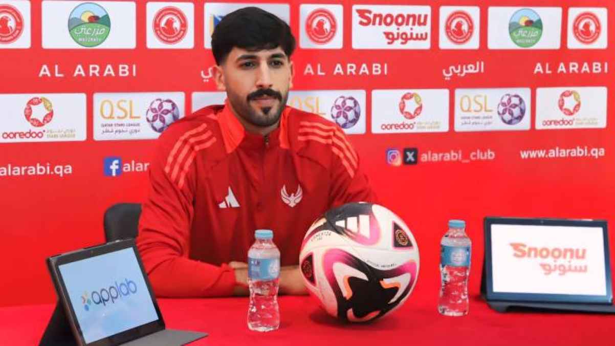 يزن النعيمات: في كأس العرب سنكون جاهزين لتكرار إنجاز آسيا