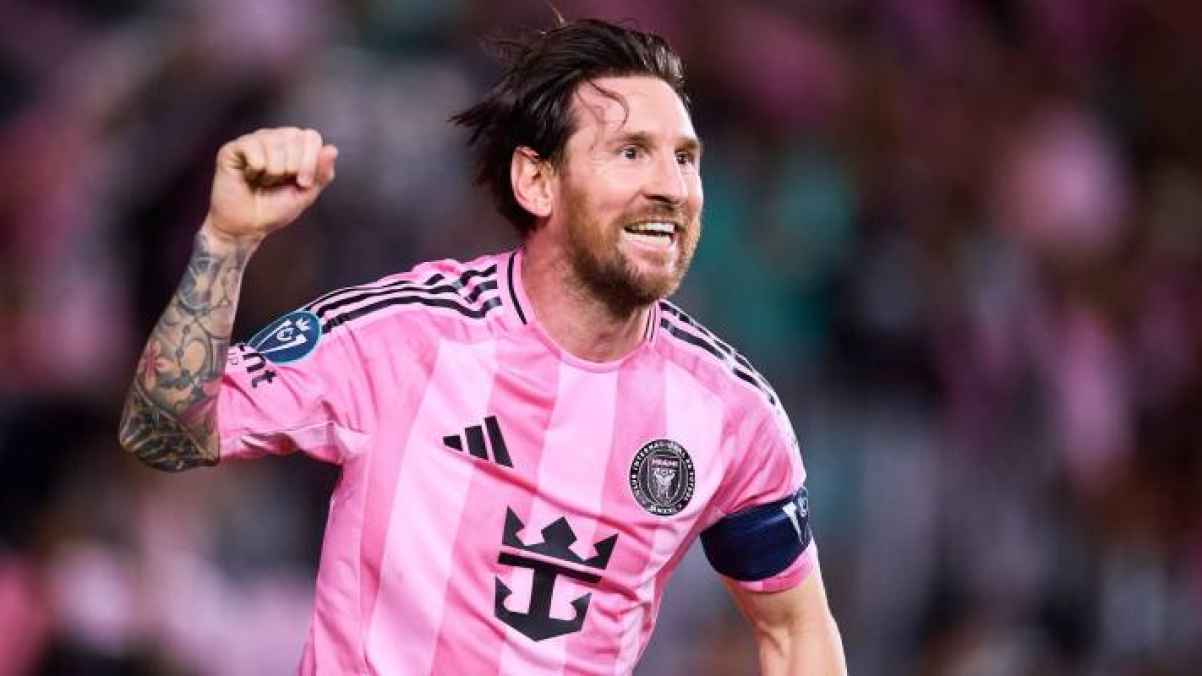 تطور جديد وكبير في مستقبل ليونيل ميسي مع إنتر ميامي