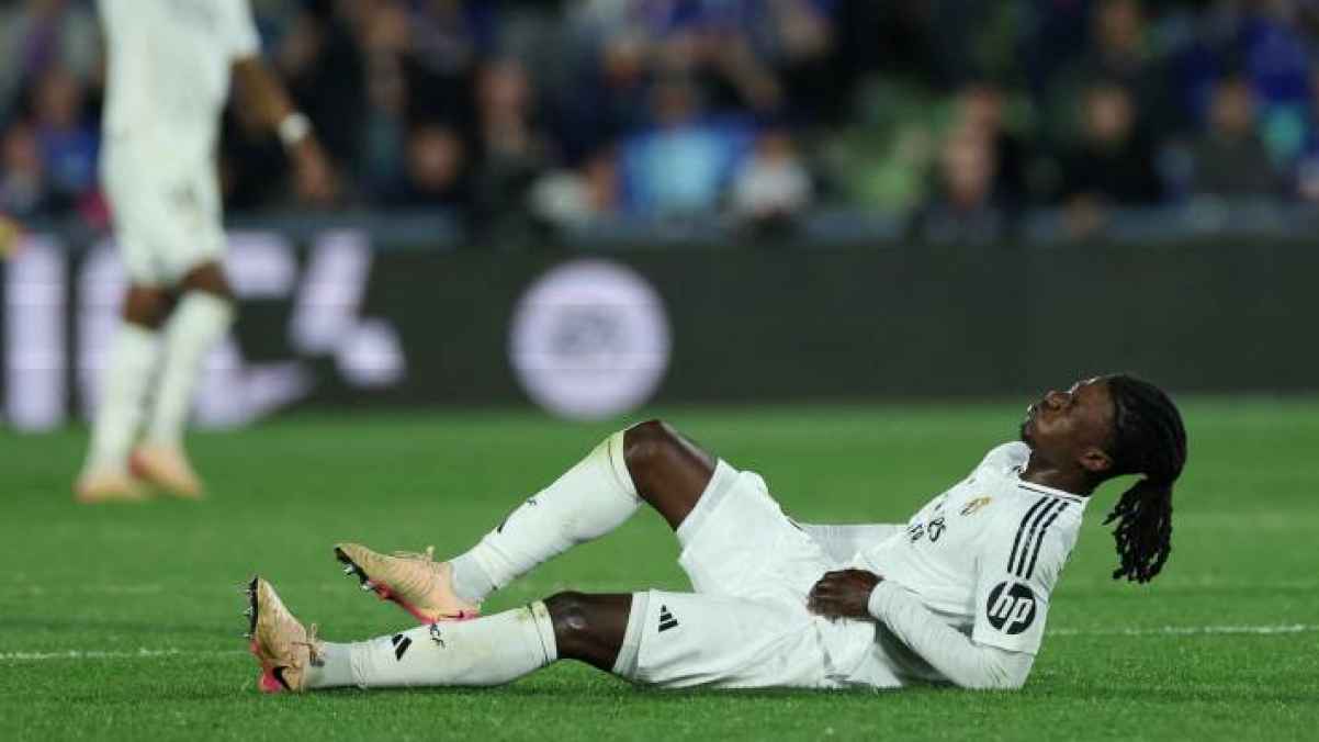 كامافينجا يصرح ويقول "أنا أعيش حلمًا في ريال مدريد"