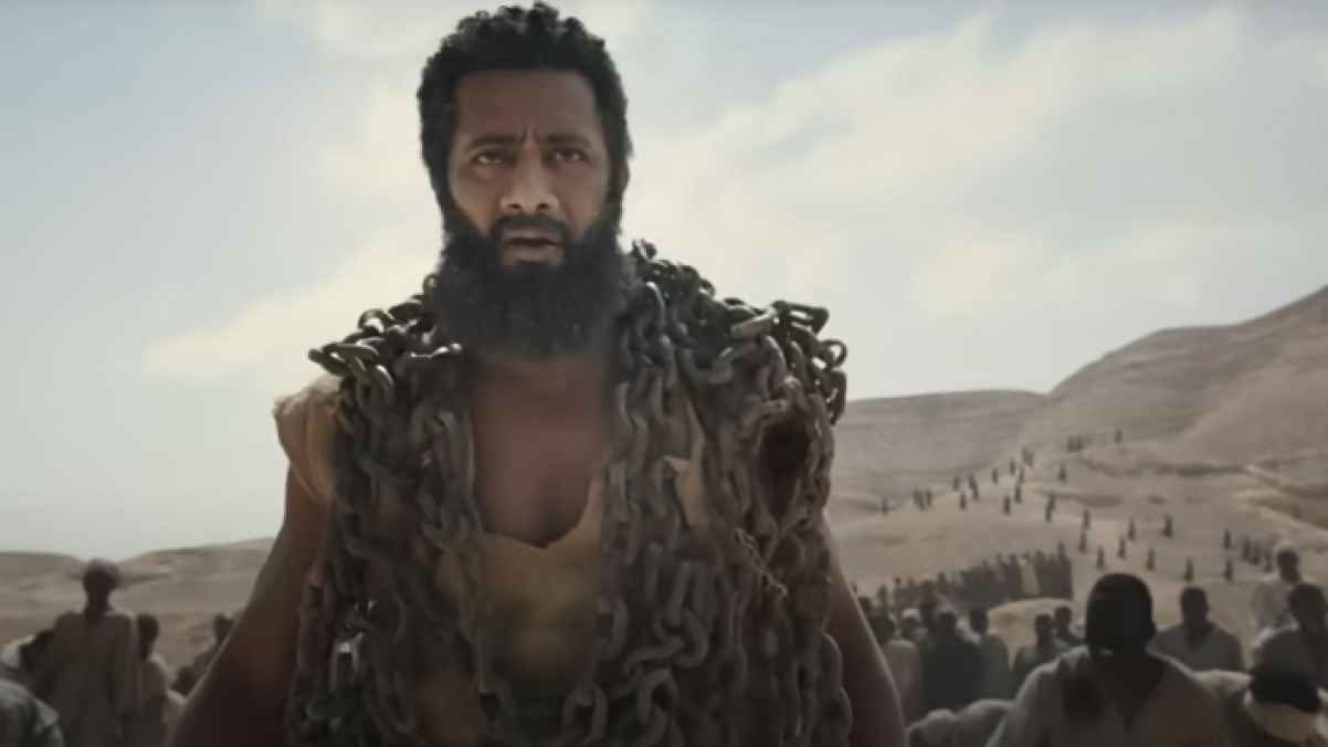 محمد رمضان يطل بإعلان '"أسد".. دراما تاريخية مليئة بالإثارة