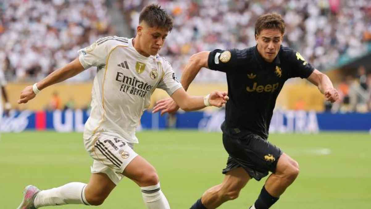 Real Madrid Faces a Tough Match Against Juventus in the UEFA Champions League