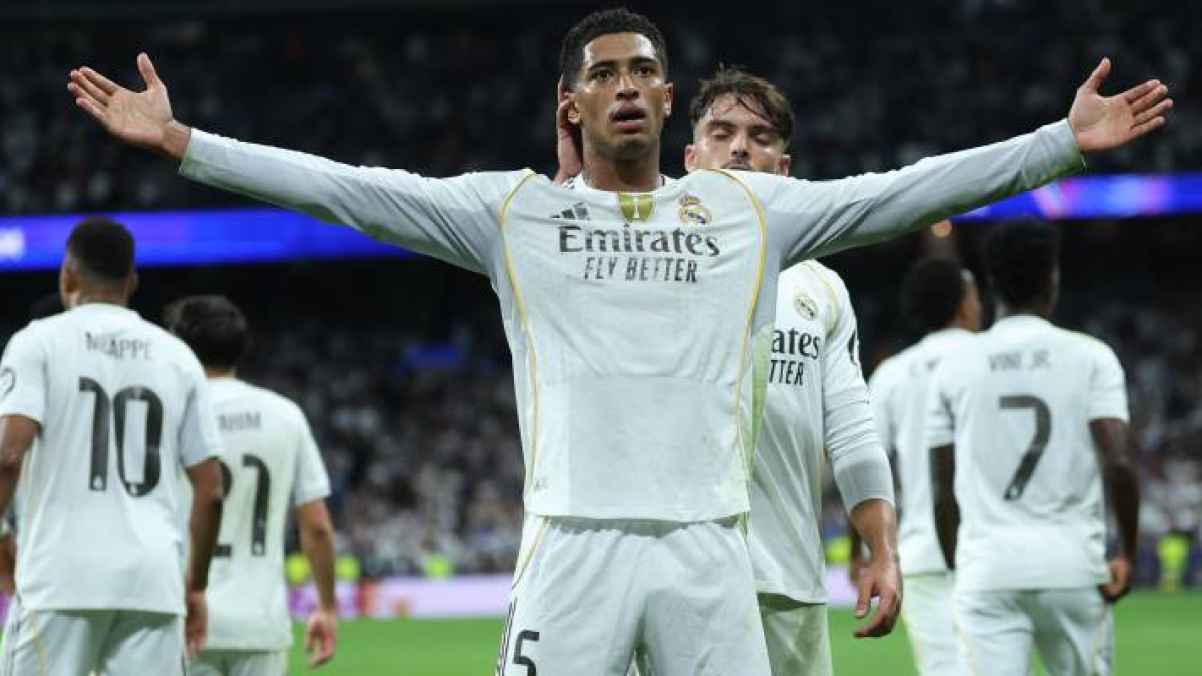 Real Madrid narrowly defeats Juventus and extends winning streak