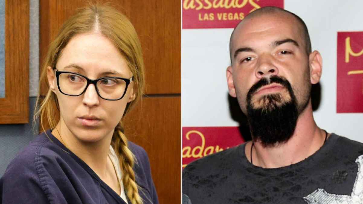زوجة مقدم برنامج شهير متهمة بمحاولة قتله