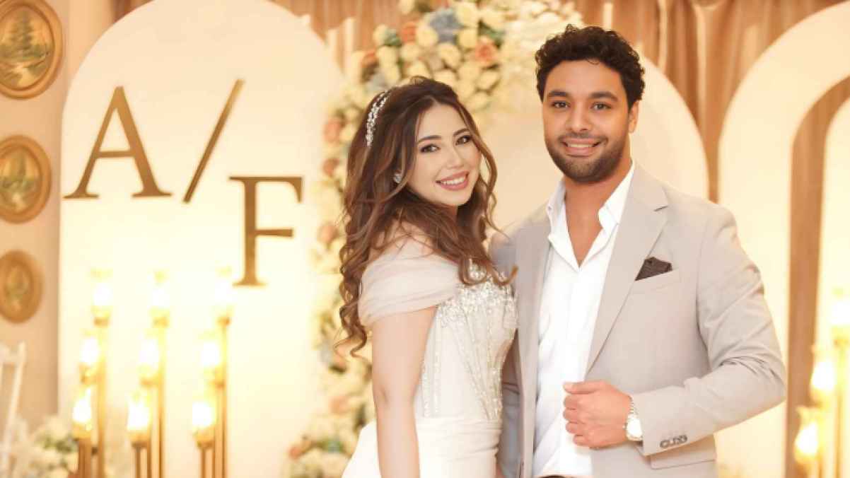 أحمد جمال يودّع العزوبية على أنغام أغانيه المميزة