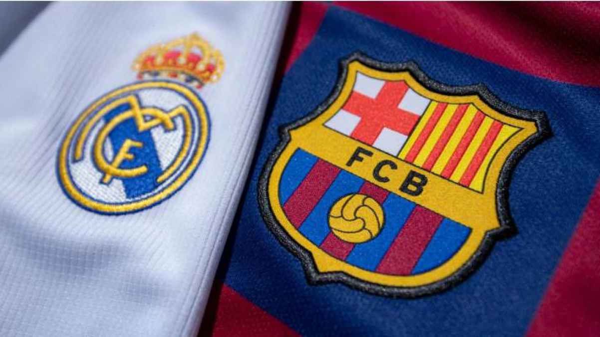 تشكيلة ريال مدريد وبرشلونة المتوقعة لأول كلاسيكو هذا الموسم