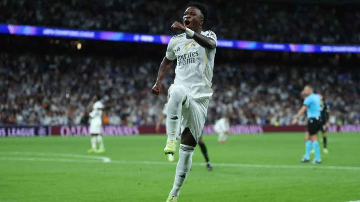 فينيسيوس جونيور يحمل مفتاح ريال مدريد في القمة رقم 262