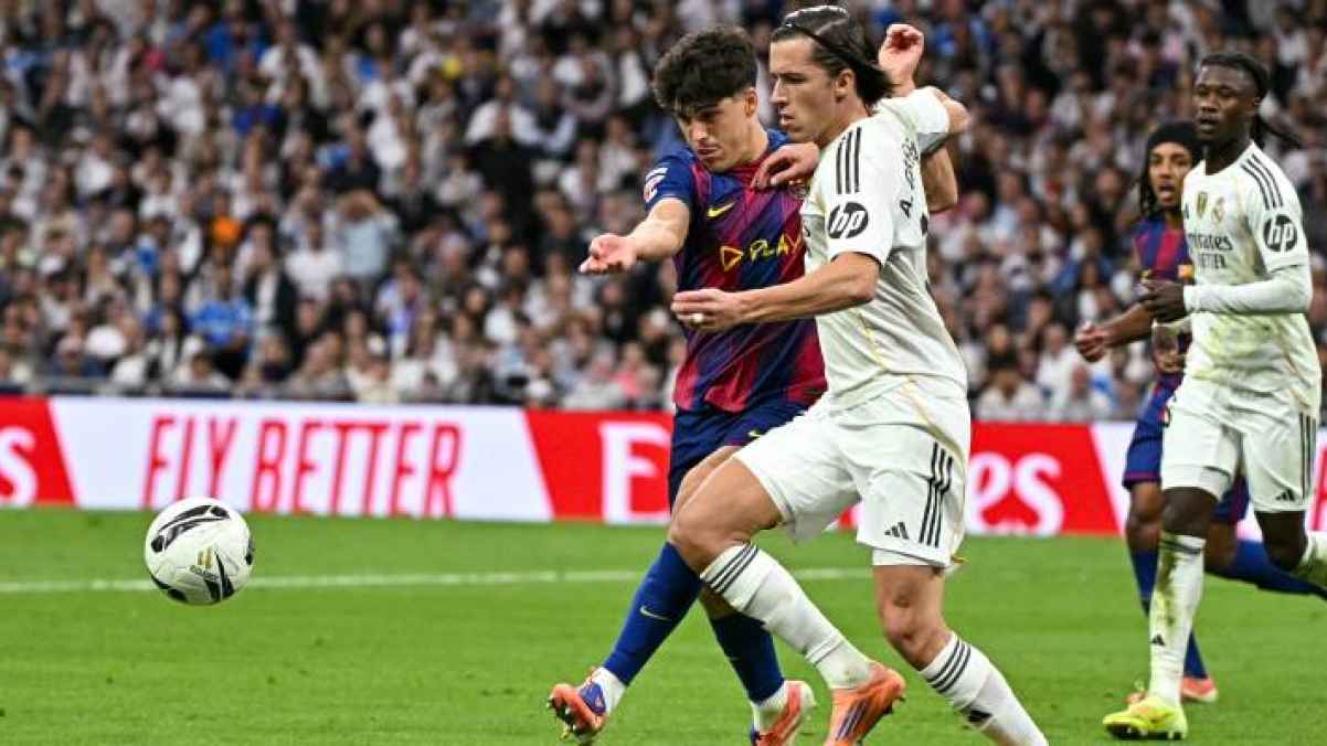 ريال مدريد يخطف فوزاً صعباً على برشلونة بهدفين لهدف