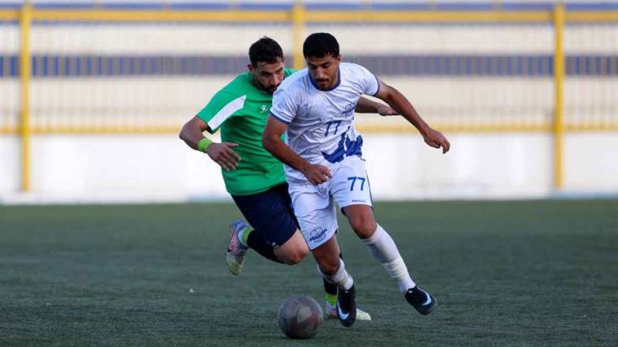 سهل الحوران يتصدر .. و الجليل يعاني في دوري الدرجة الثانية