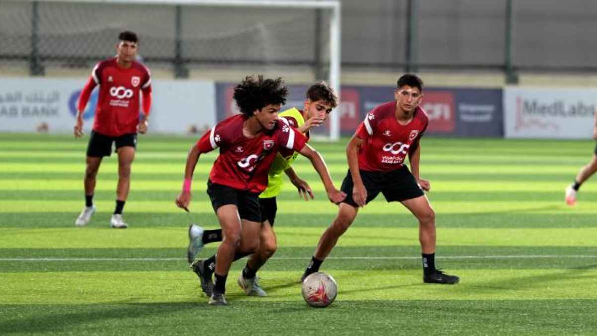 الأردن يبدأ رحلة التحدي الآسيوي في بطولة غرب آسيا للناشئين