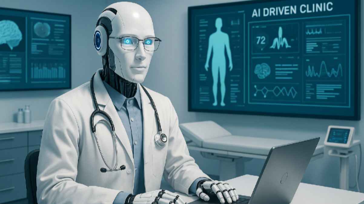 الأولى عالميًا… تجارب سريرية لأطباء الذكاء الاصطناعي بالسعودية