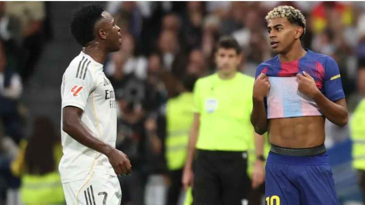 "موندو ديبورتيفو" تهاجم فينيسيوس  جونيور بسبب تصرفاته