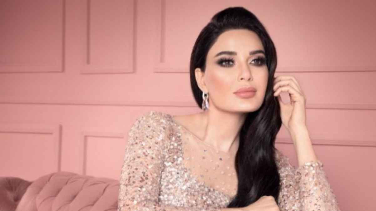 سيرين عبد النور  تهاجم "المتنمرين" على ابنها