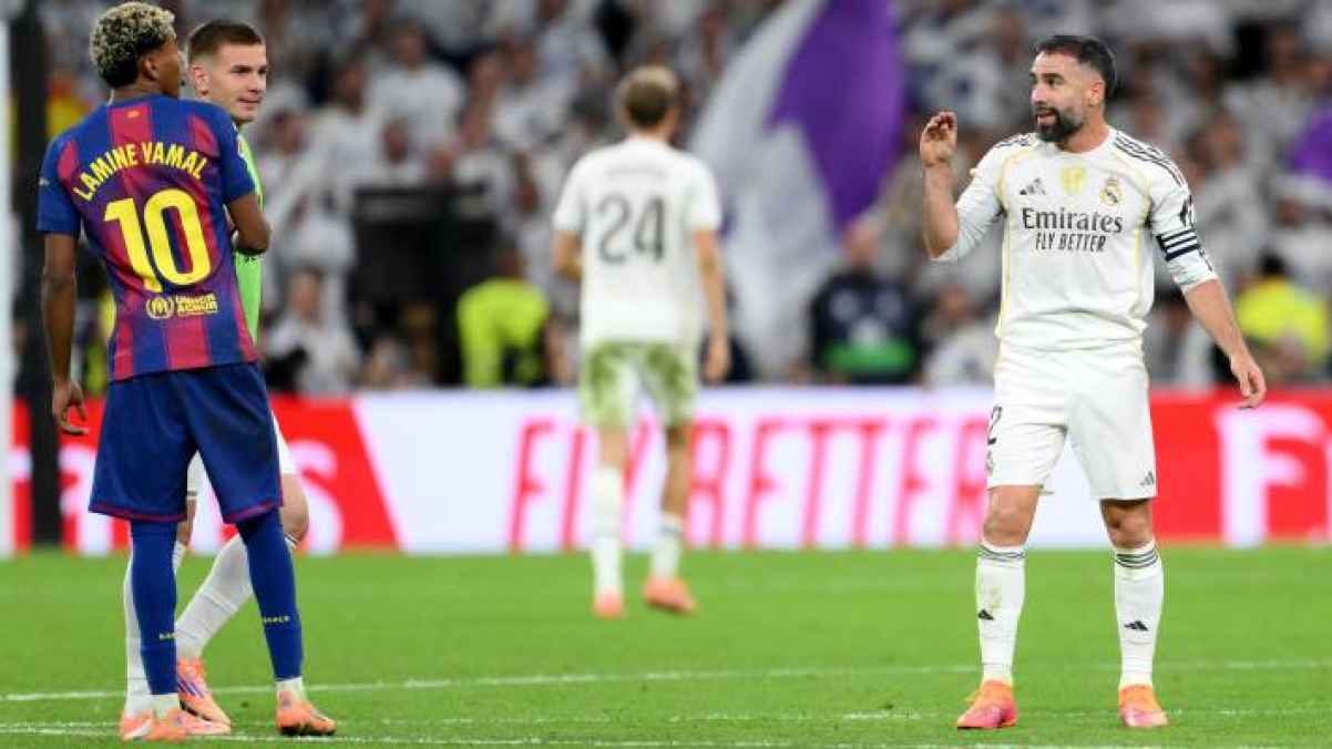 الاتحاد الإسباني يرفض التدخل في صراع كارفخال ويامال