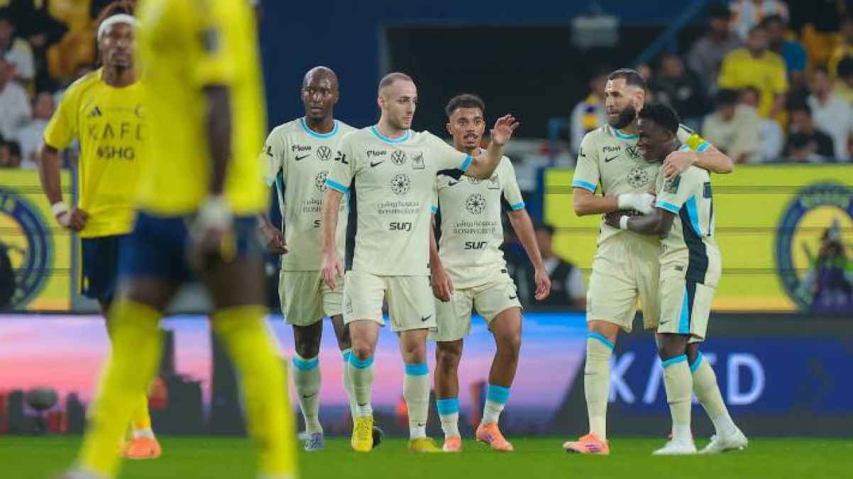 أول خسارة بالموسم.. الاتحاد يقصي النصر من كأس خادم الحرمين الشريفين بعد فوز مثير بهدفين مقابل هدف