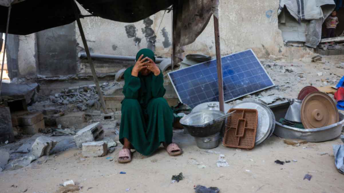 وجع قاهر.. غزة تتنفس الدخان وتنتظر الضوء