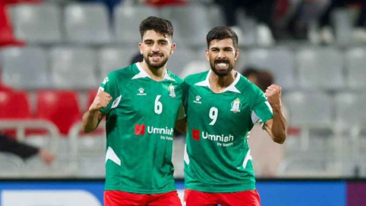 الوحدات يهزم المحرق البحريني 2-1 في دوري أبطال آسيا 2