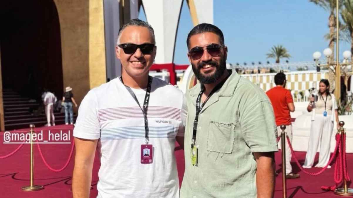 تلازما معا ورحلا معا.. وفاة "مصوّري الجونة " تفجع الوسط الفني المصري