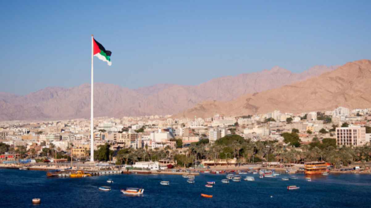 مواقع التواصل تضج بحادث مروع شهدته العقبة الخميس