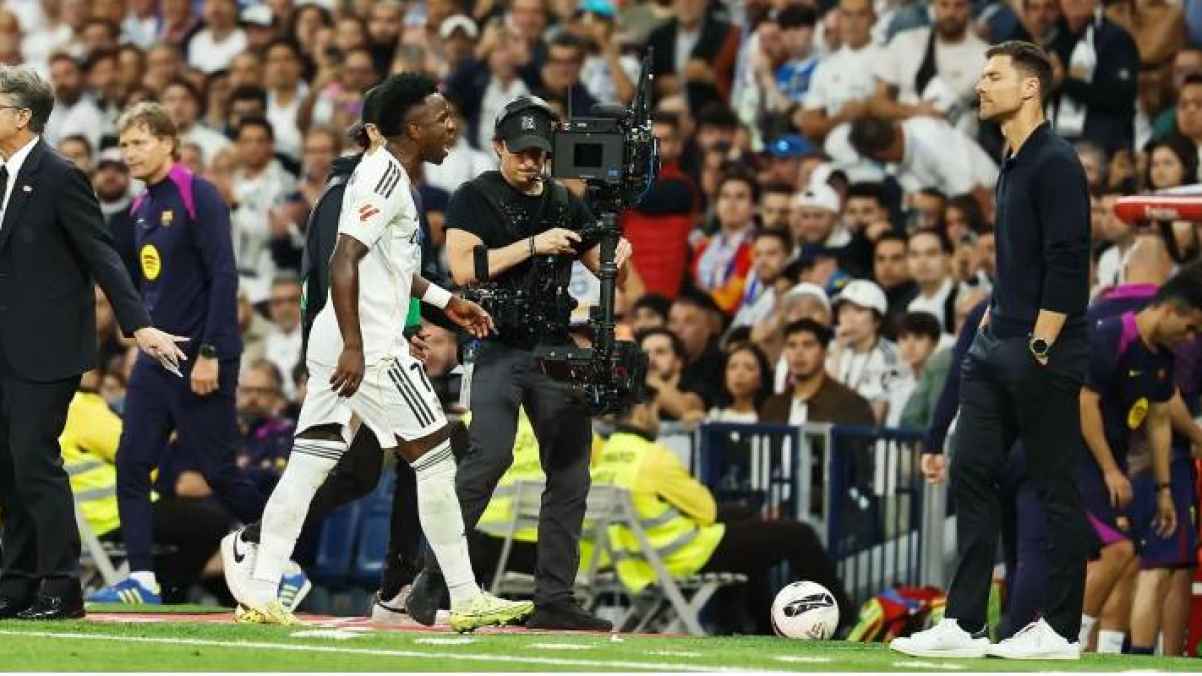 كواليس صدام فينيسيوس وألونسو الذي هزّ ريال مدريد من الداخل