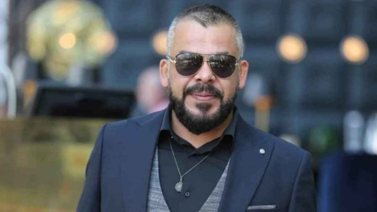 "Honoring Mundher Riayhneh at the "Oran International Arab Film Festival