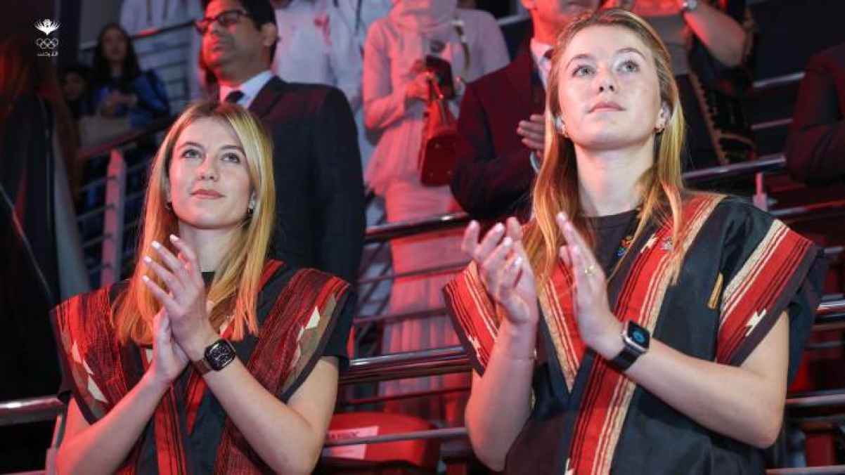 الأميرة سارة بنت فيصل تحضر ختام الألعاب الآسيوية في البحرين