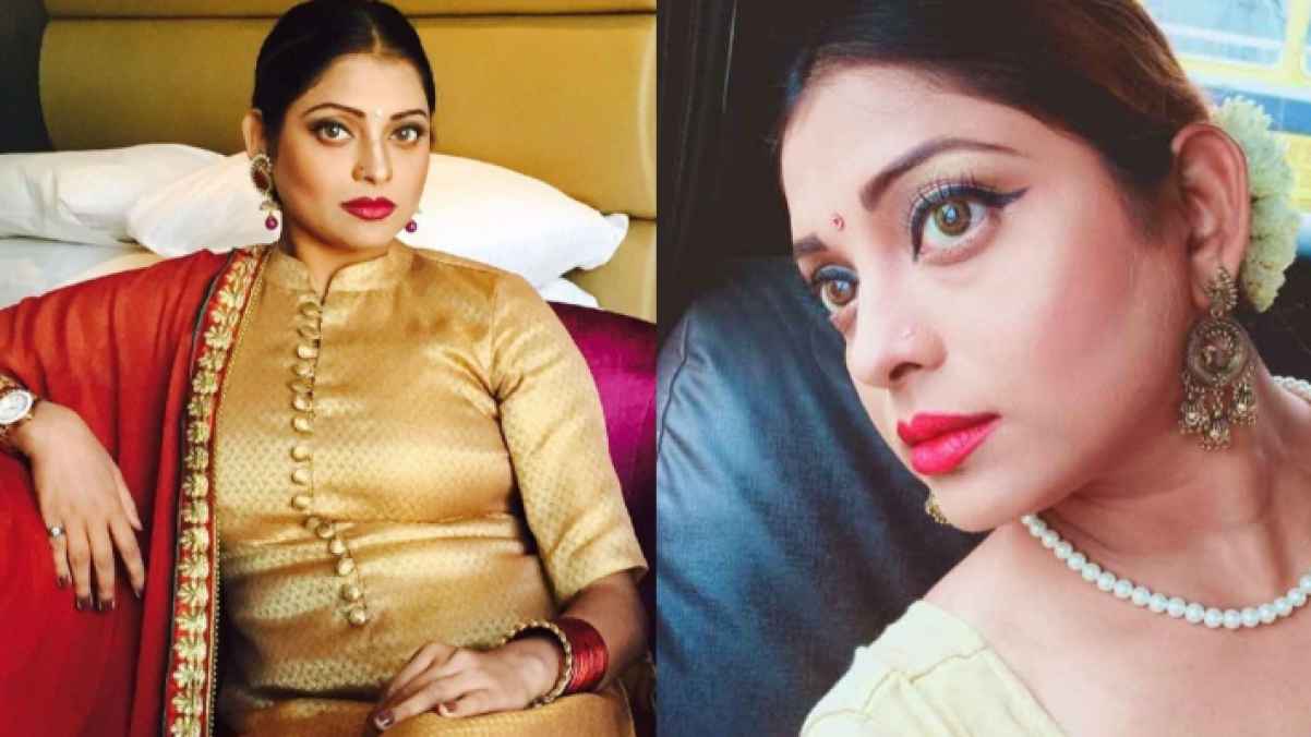 اعتقال ممثلة هندية بتهمة السرقة