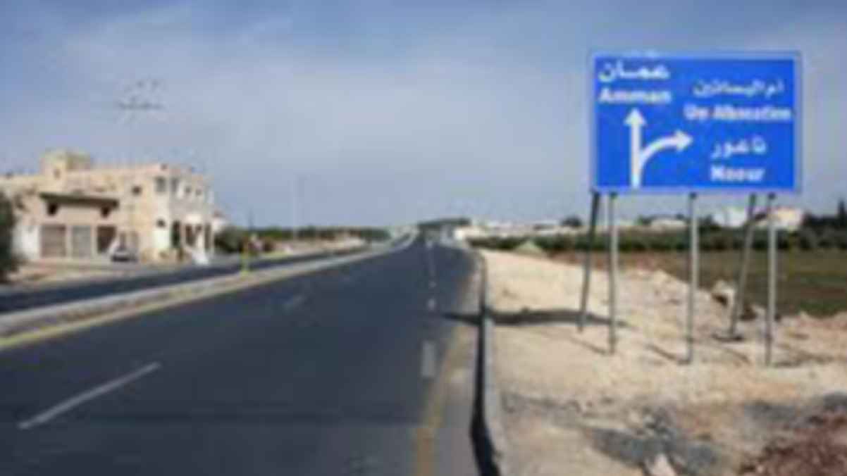 حادث مروع في ناعور.. دقائق الرعب على شارع السلام تهزّ عمّان - فيديو