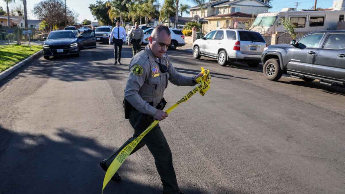 العثور على طفل ميت متروك داخل ثلاجة في أمريكا