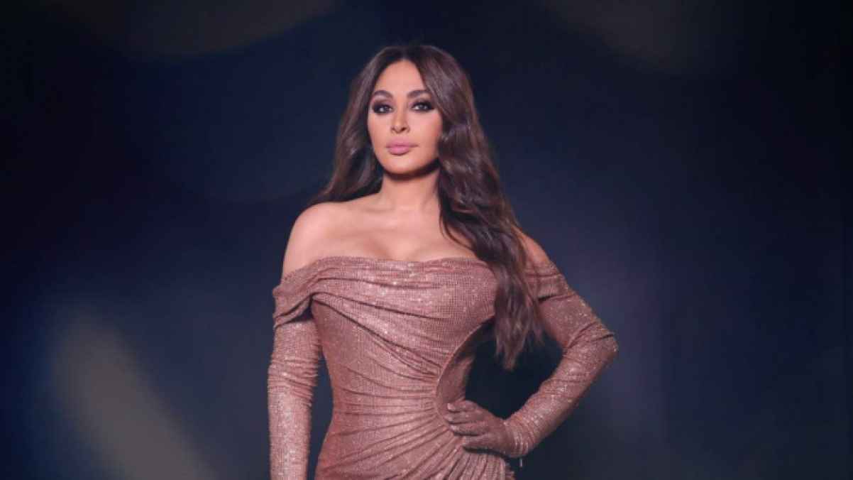 ردة فعل إليسا على أداء آمال ماهر لأغنية "بتمون"