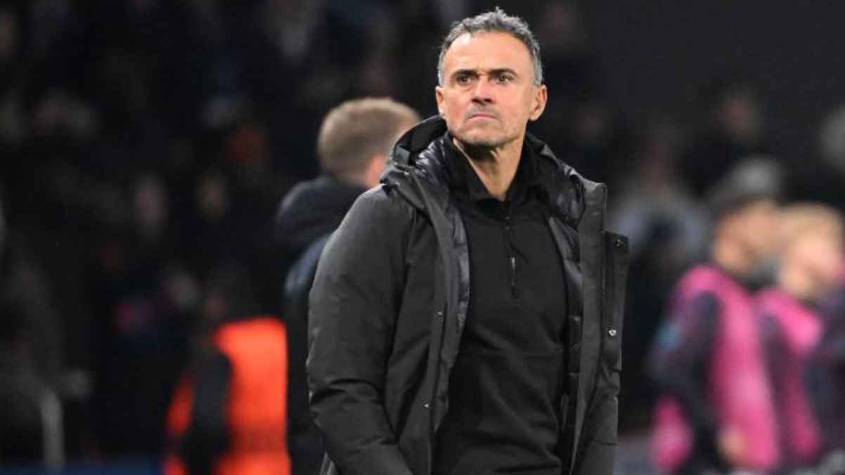 إنريكي  يضرب مثال  ببرشلونة ويتوعد بايرن ميونخ في الأبطال