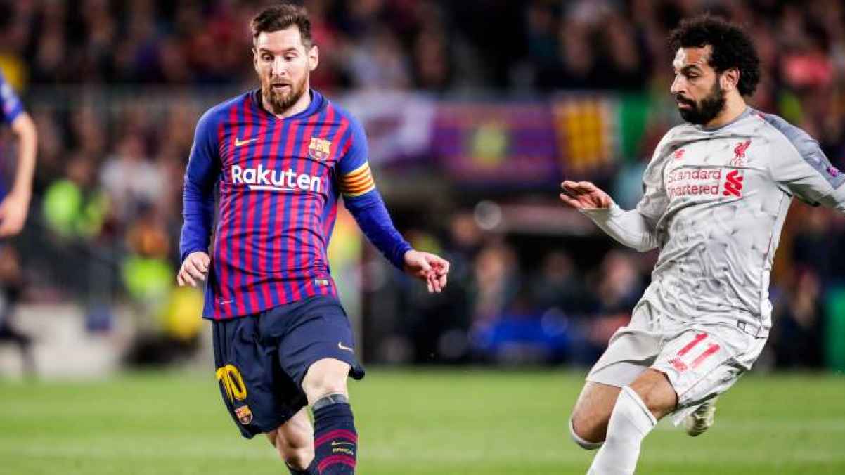 ميسي يفي بوعده لجمهور برشلونة.. وصلاح يفقد الإنجاز