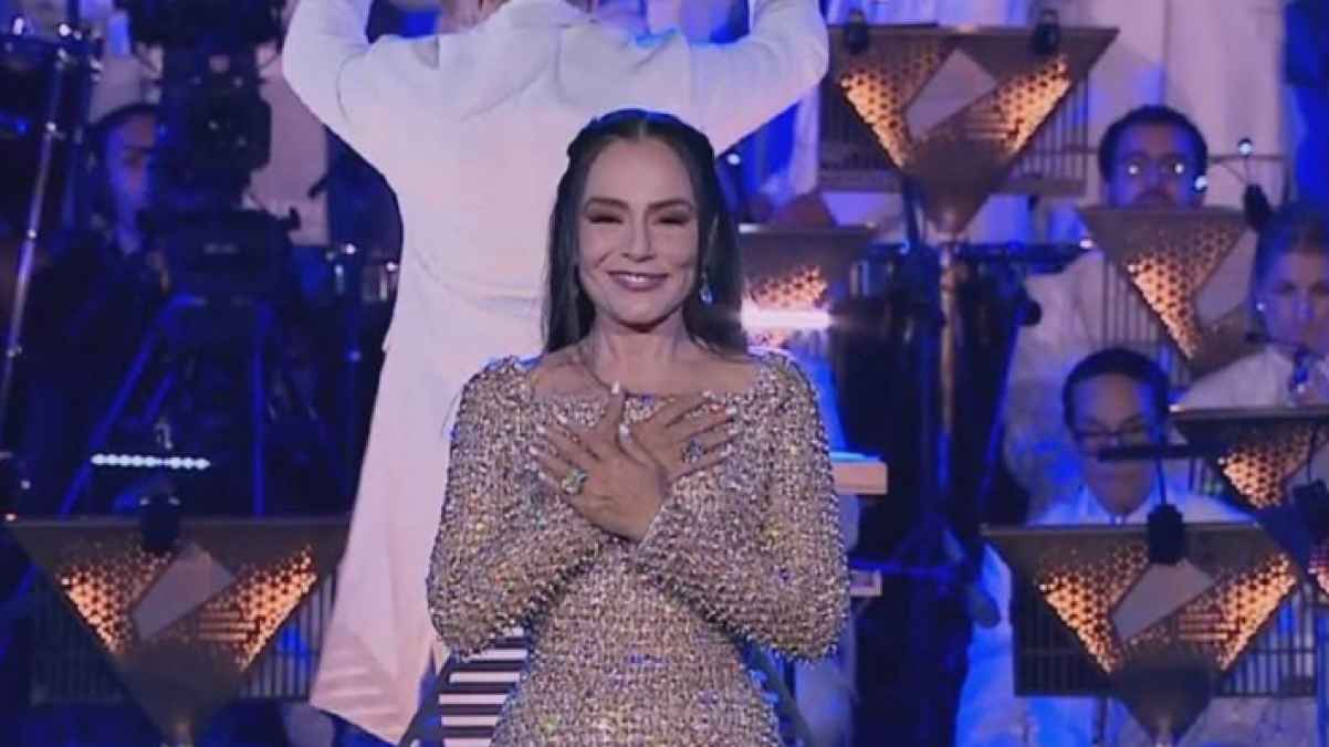 أول تعليق من شريهان على ظهورها بعد غياب طويل