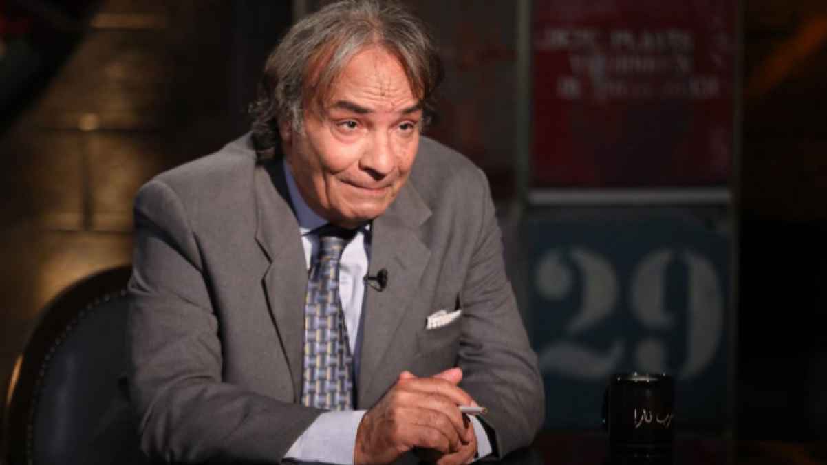 نقل الفنان حمدي الوزير بشكل عاجل إلى المستشفى