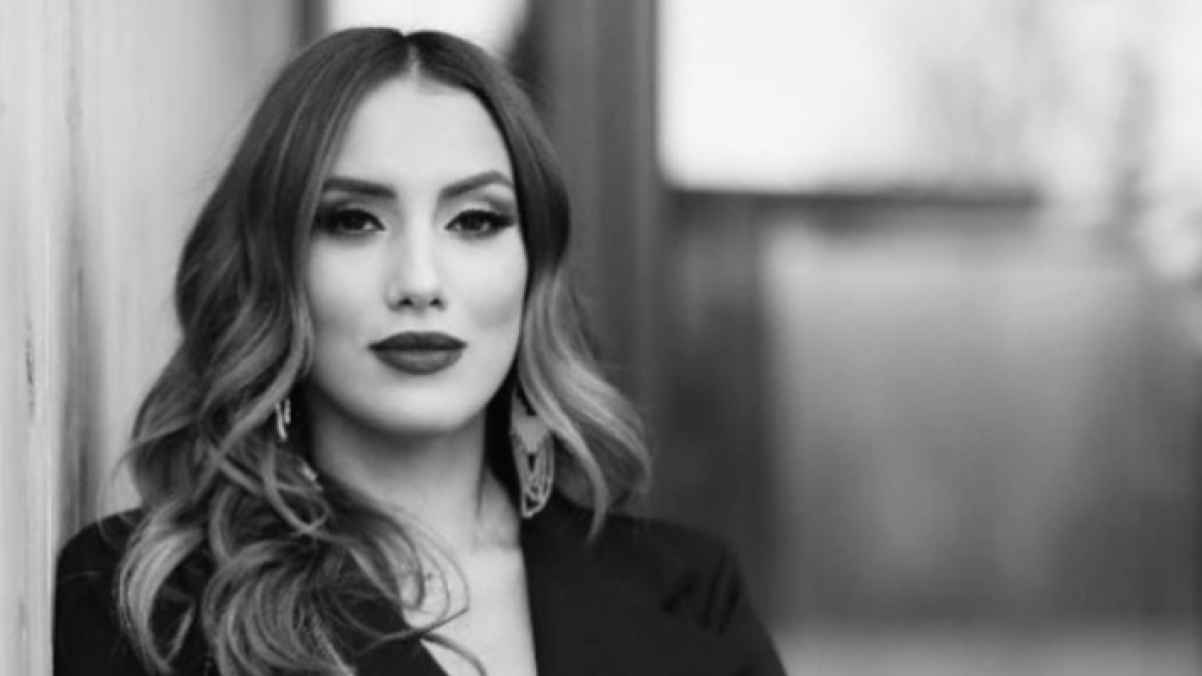 فرح مطالقة تشارك قصة نجاحها في قمة فوربس للمرأة في الرياض